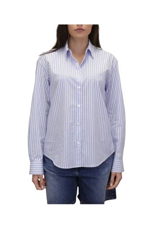 Meredith Long Sleeve Shirt MC2 SAINT BARTH | Shirt | MDH00100844L